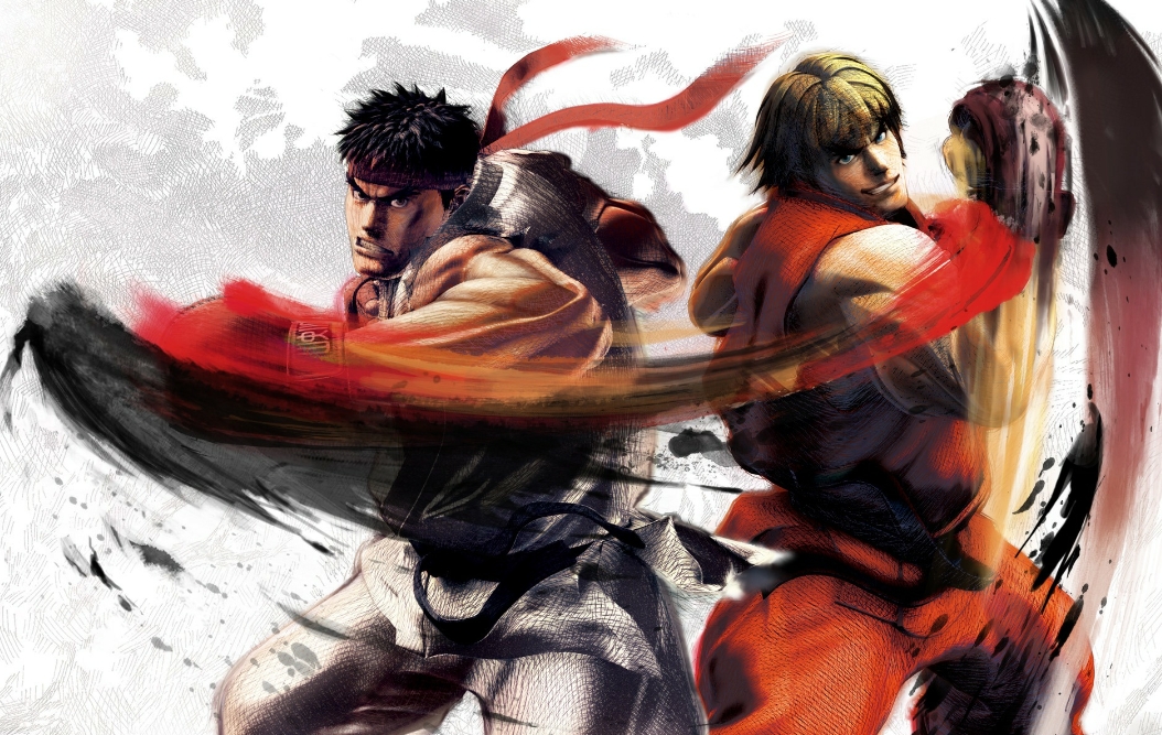 Street Fighter Television Series In The Works