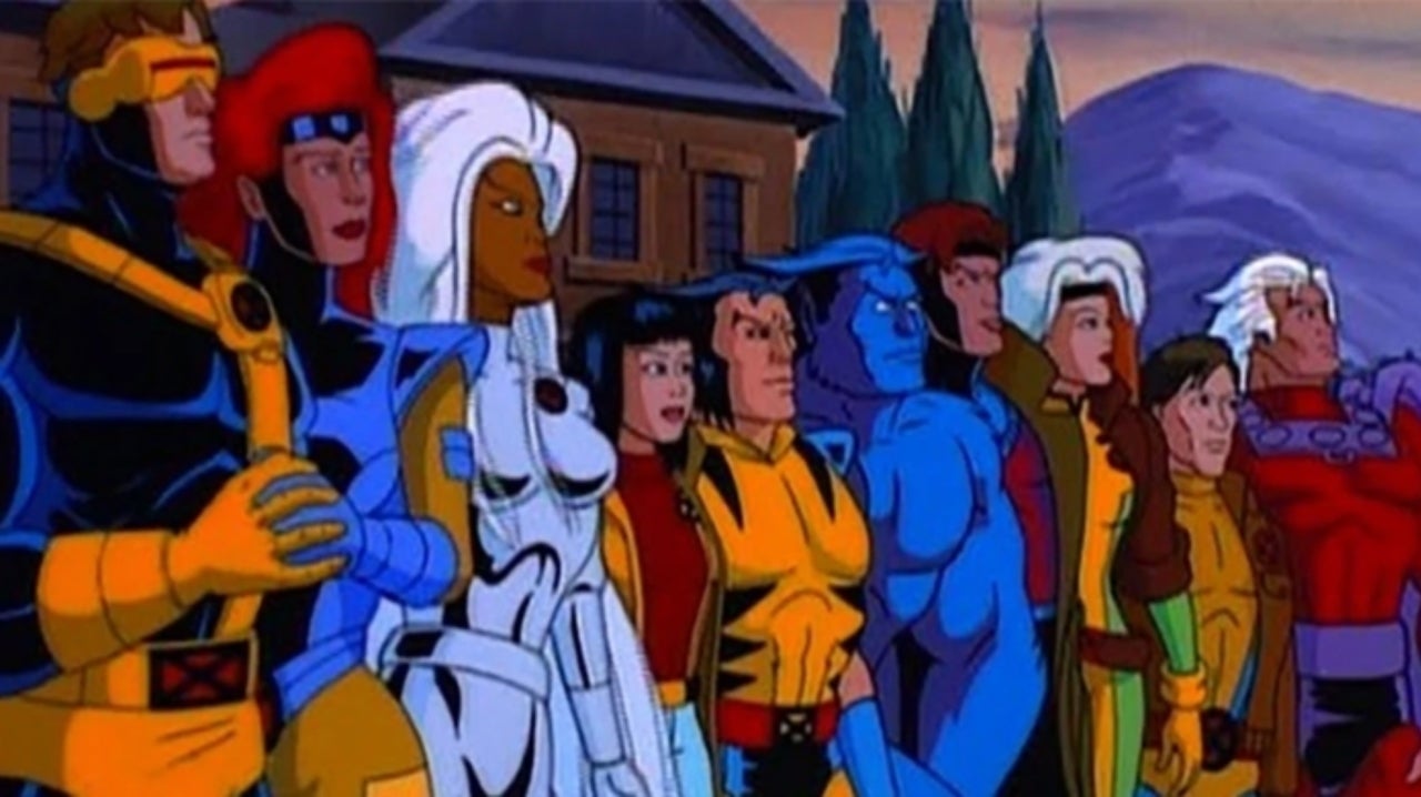 Revival Of X-Men: The Animated Series In The Works On Disney+