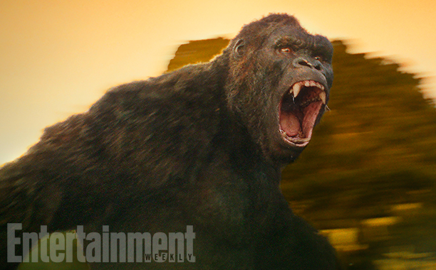 KONG: SKULL ISLAND Photo Credit: Courtesy of Warner Bros. Pictures