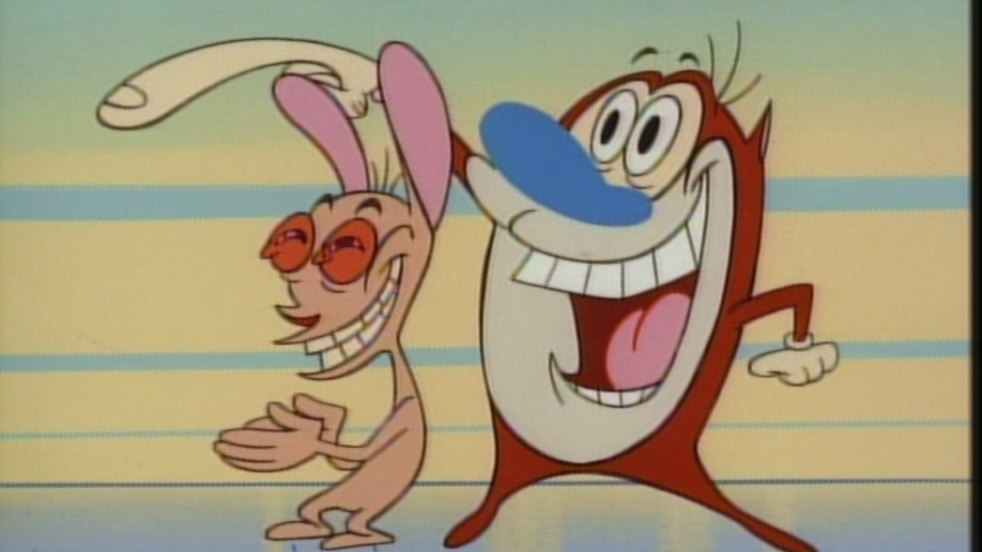 Ren & <b>Stimpy</b> Is Set To Get A Reboot On Comedy Central.