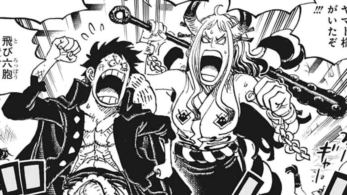 One Piece Chapter 1022 Review~The Stars Take the Stage 